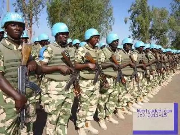 Nigerian Soldiers Death Sentences Commuted To 10 Years Imprisonment
